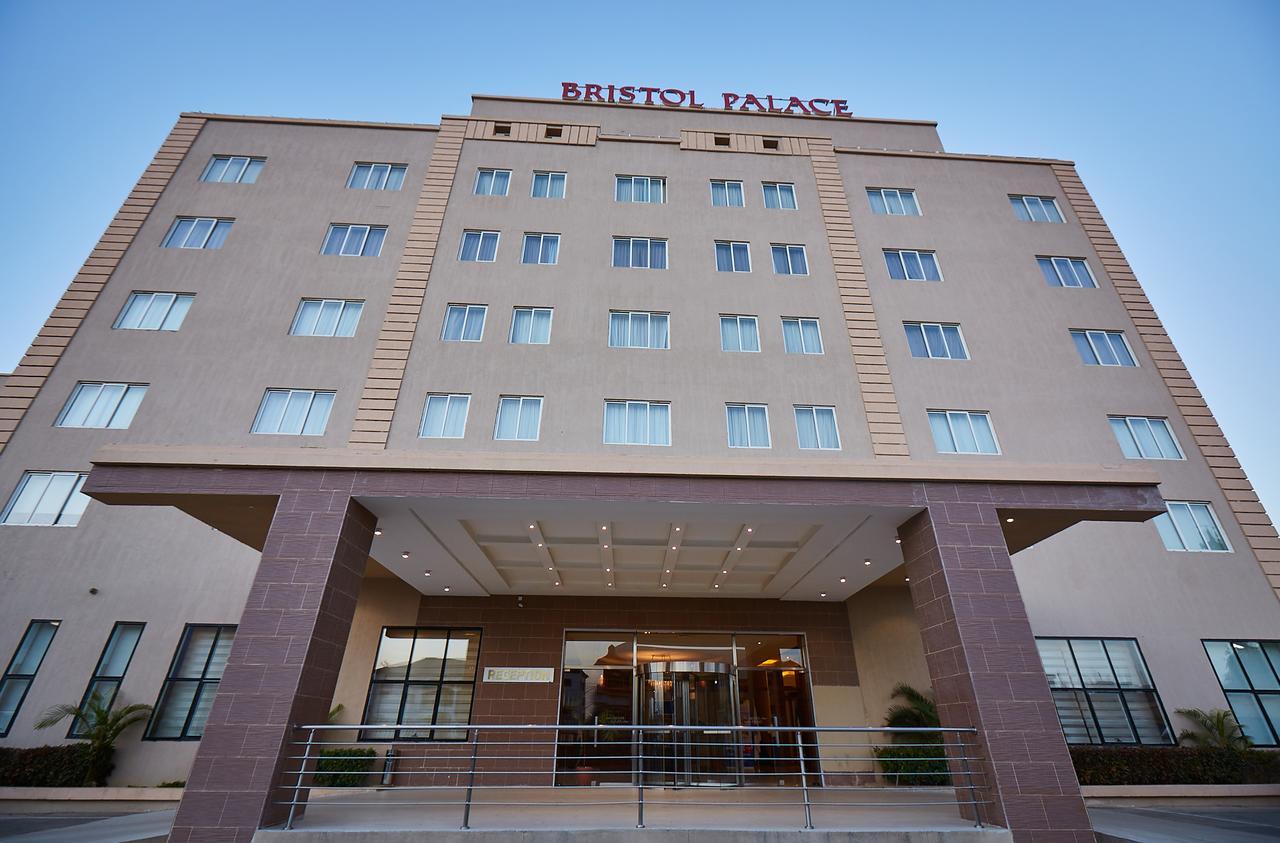Bristol Palace Hotel Kano Eksteriør billede