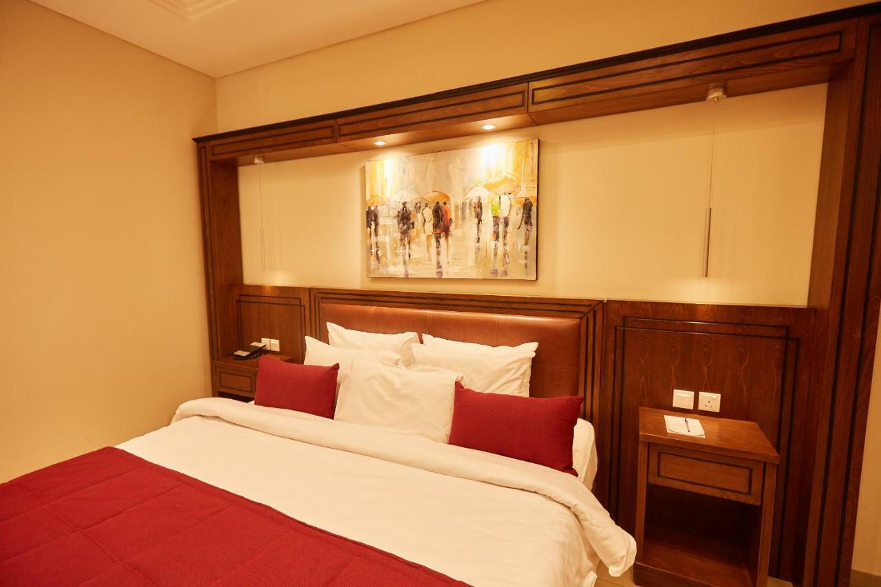 Bristol Palace Hotel Kano Eksteriør billede